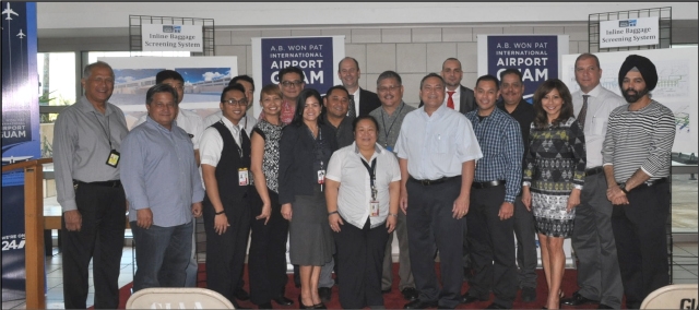 Airport Unveils New Inline Baggage Screening System