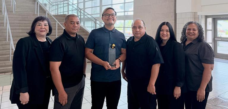 Unit of the Year