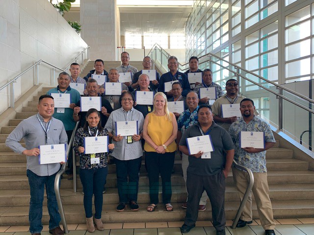 GIAA MARTC Concludes Successful ACI Safety Management Training